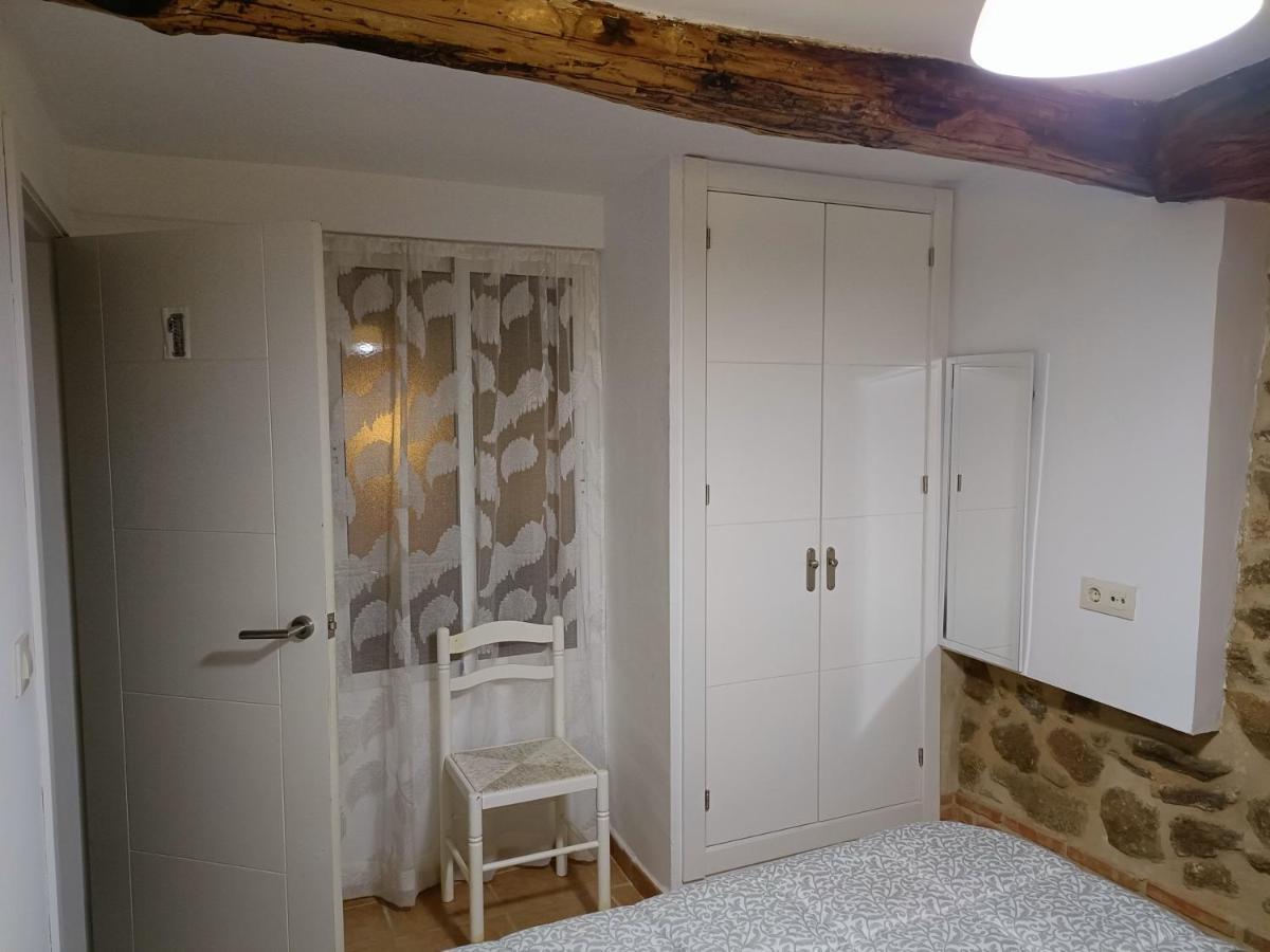 Apartamento O Casa Rural Roquemar Guijo de Granadilla Exterior foto
