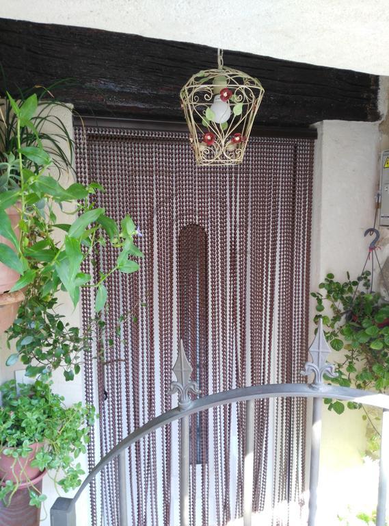 Apartamento O Casa Rural Roquemar Guijo de Granadilla Exterior foto