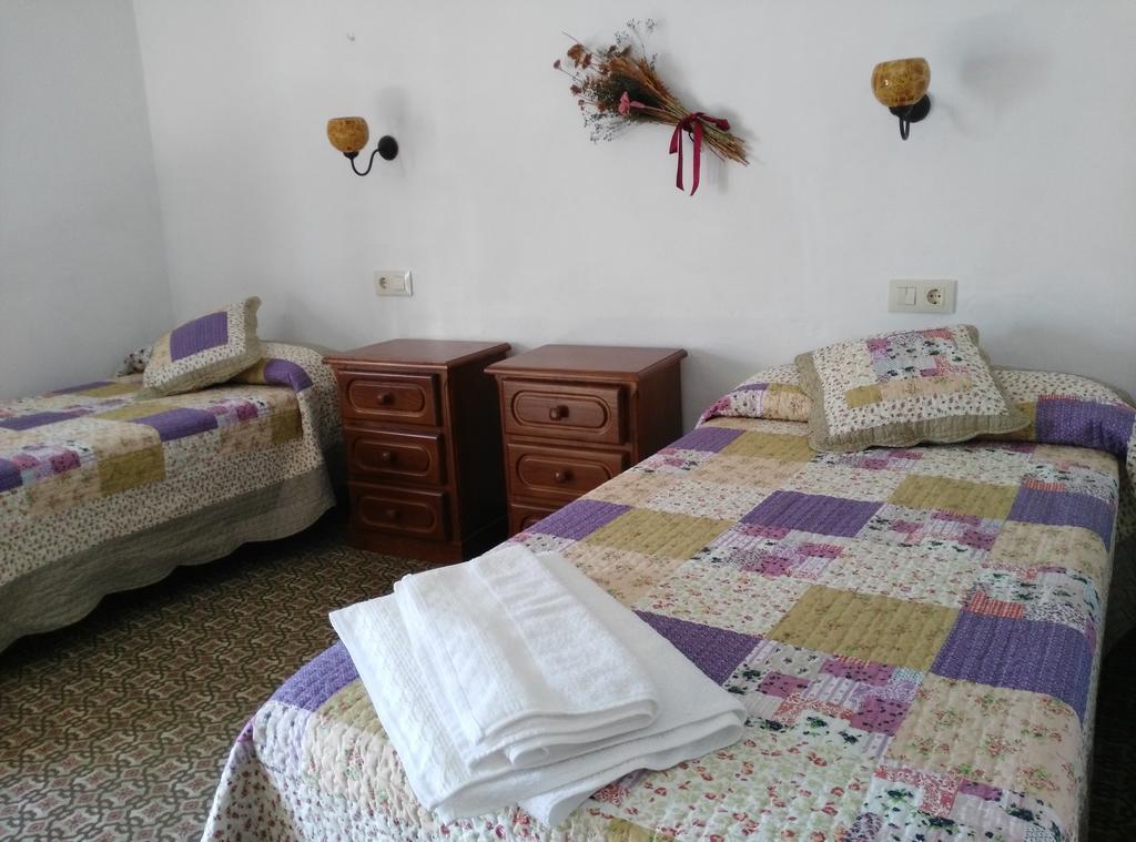 Apartamento O Casa Rural Roquemar Guijo de Granadilla Exterior foto
